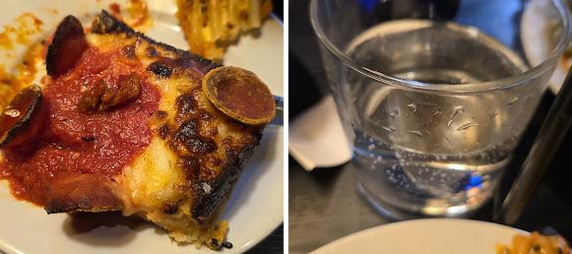 Emmy Squared Pizza: Midtown West Menu