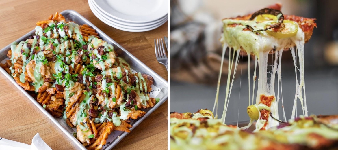 Emmy Squared Pizza: Midtown West