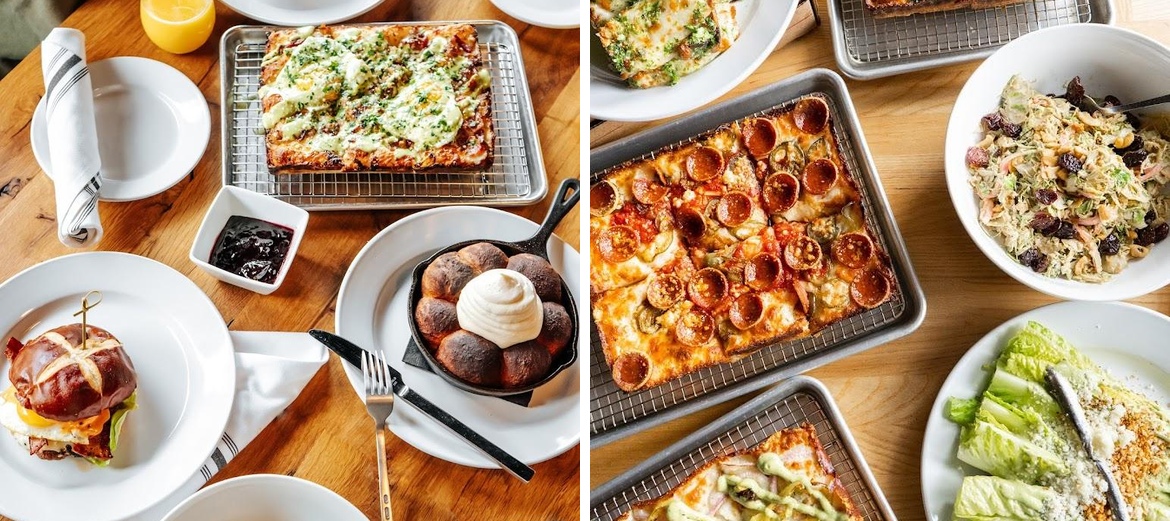 Emmy Squared Pizza: Midtown West