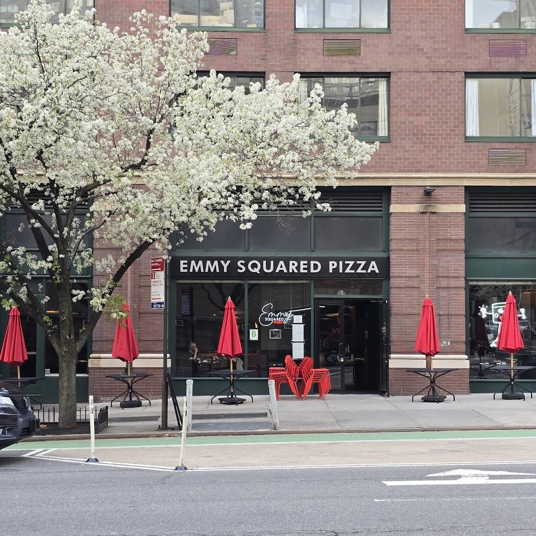 Emmy Squared Pizza: Midtown West