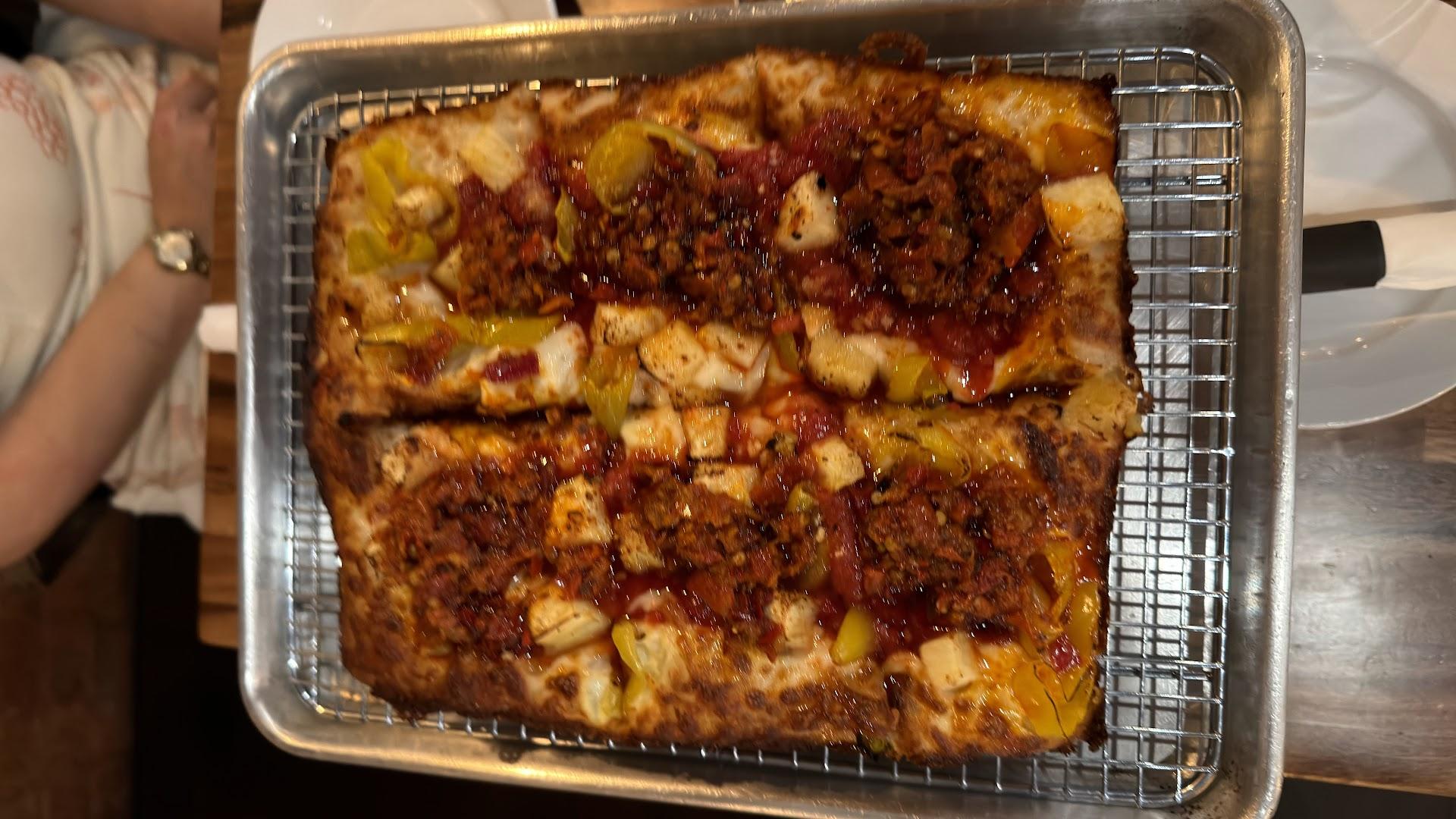 Emmy Squared Pizza: Midtown West
