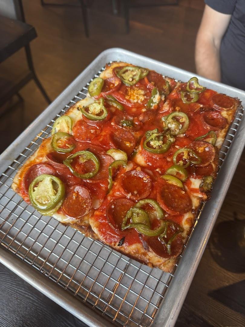 Emmy Squared Pizza: Midtown West Menu image 7